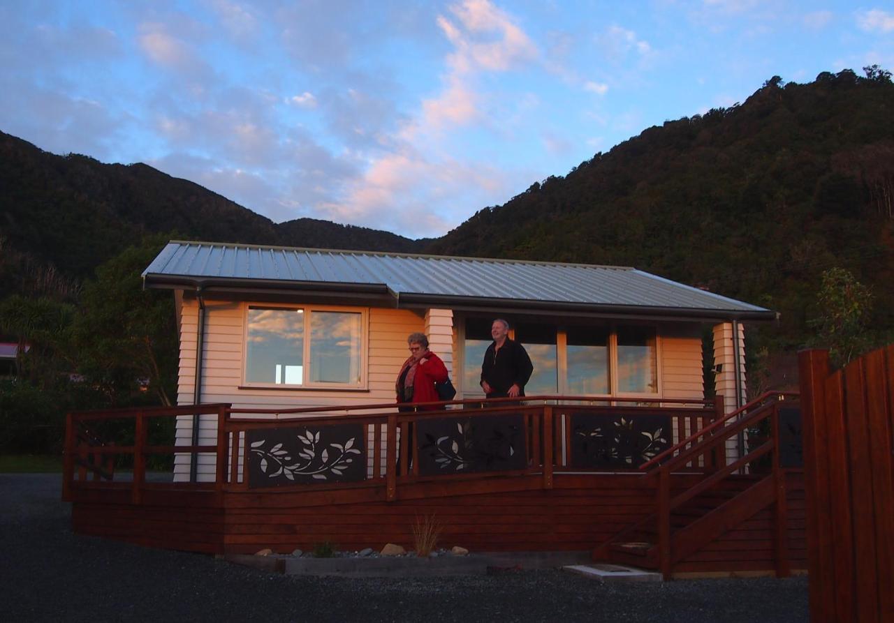 Croesus Cottages Barrytown Kültér fotó